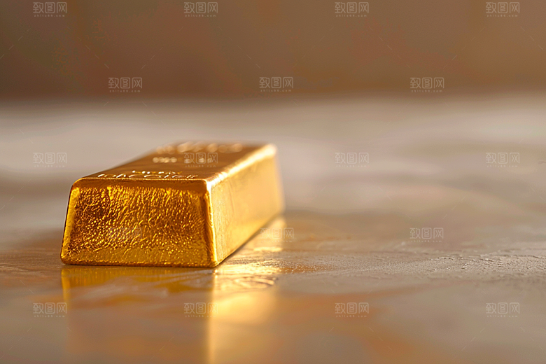 黄金贵金属理财产品素材