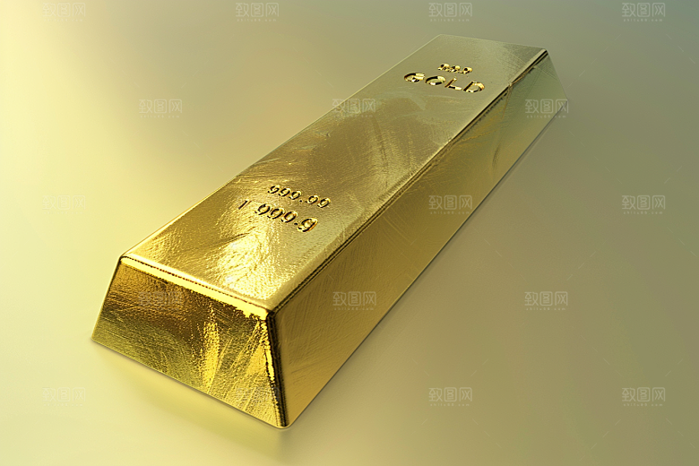 黄金理财产品财富素材
