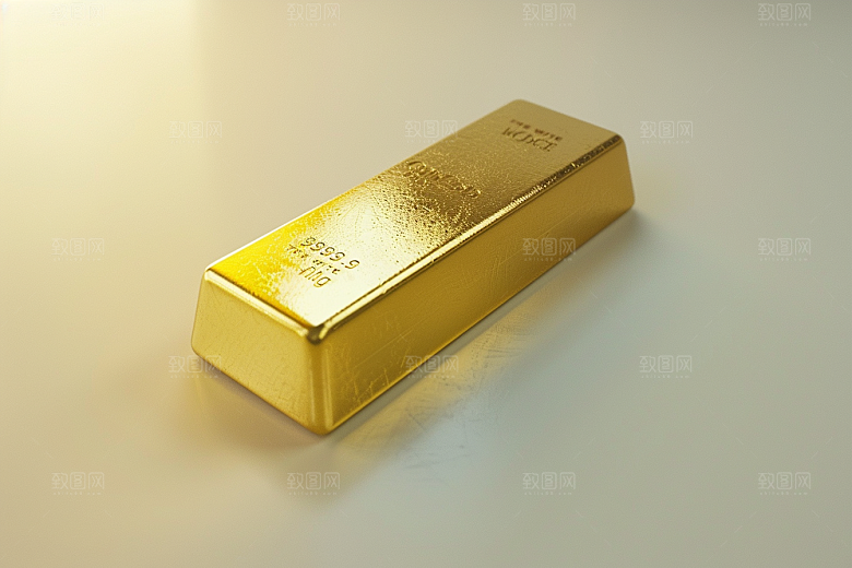 黄金投资奢侈品素材