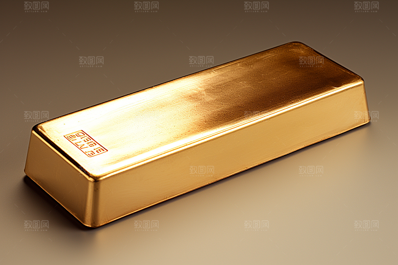 黄金投资财富素材