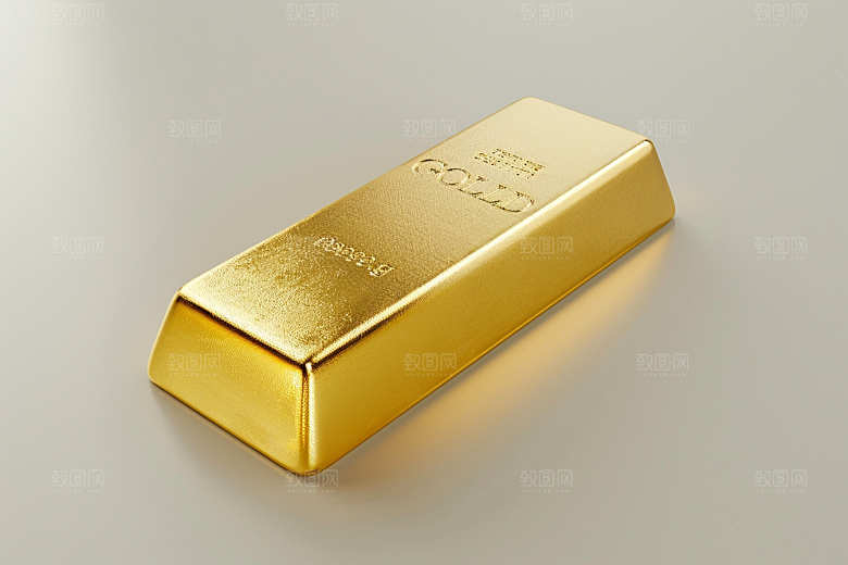 黄金高清理财产品素材