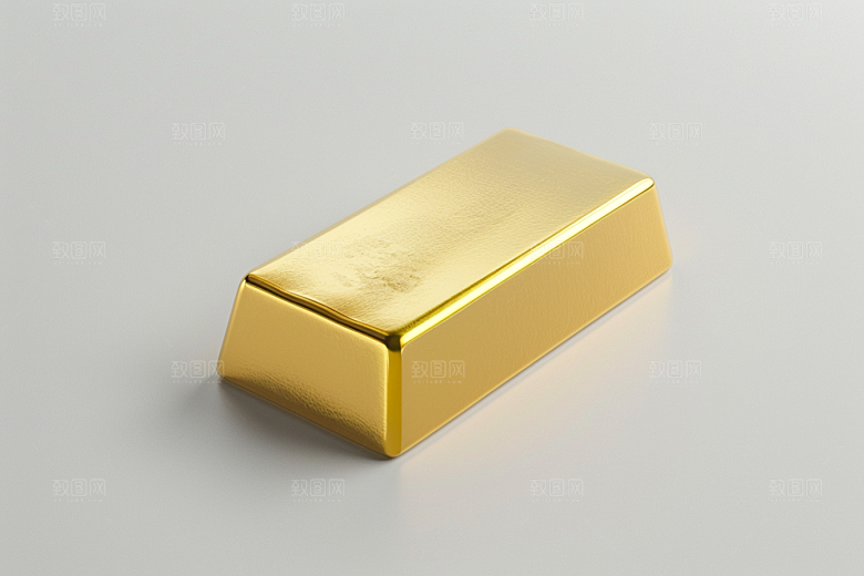 黄金投资财富素材