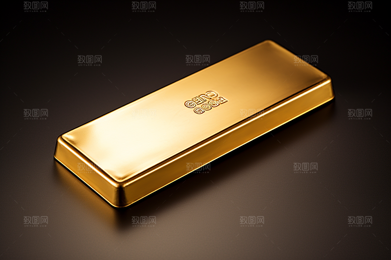 黄金投资奢侈品素材