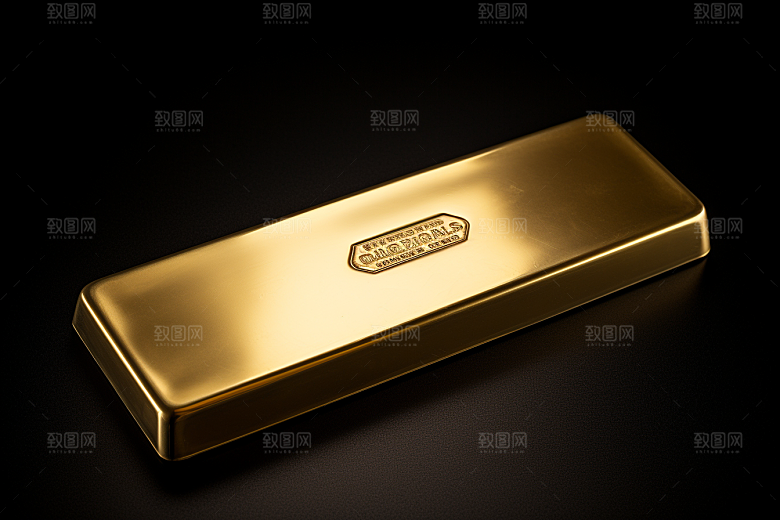 黄金投资奢侈品素材