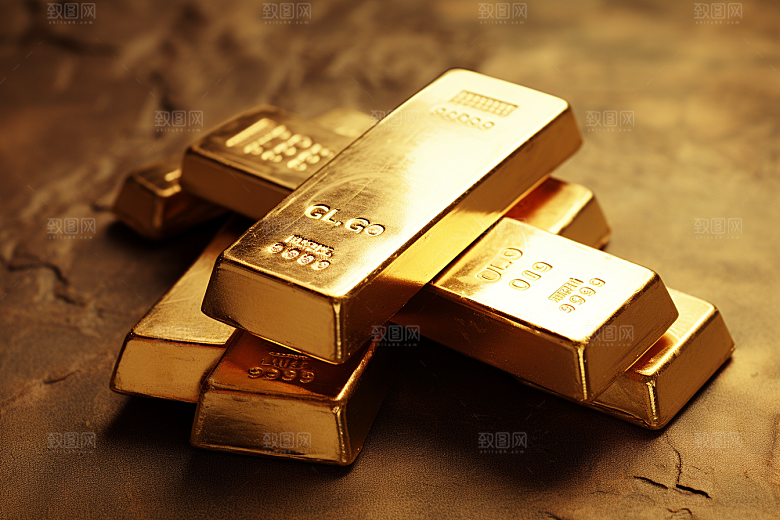 黄金富贵贵金属素材