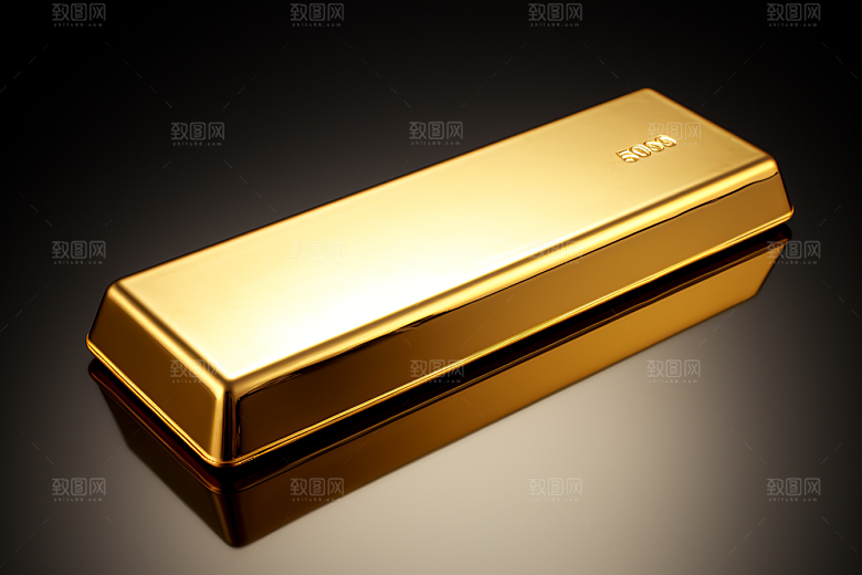 黄金高清奢侈品素材