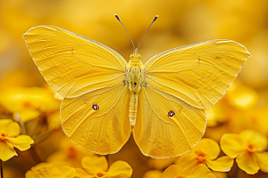 蝴蝶飞虫生态摄影图