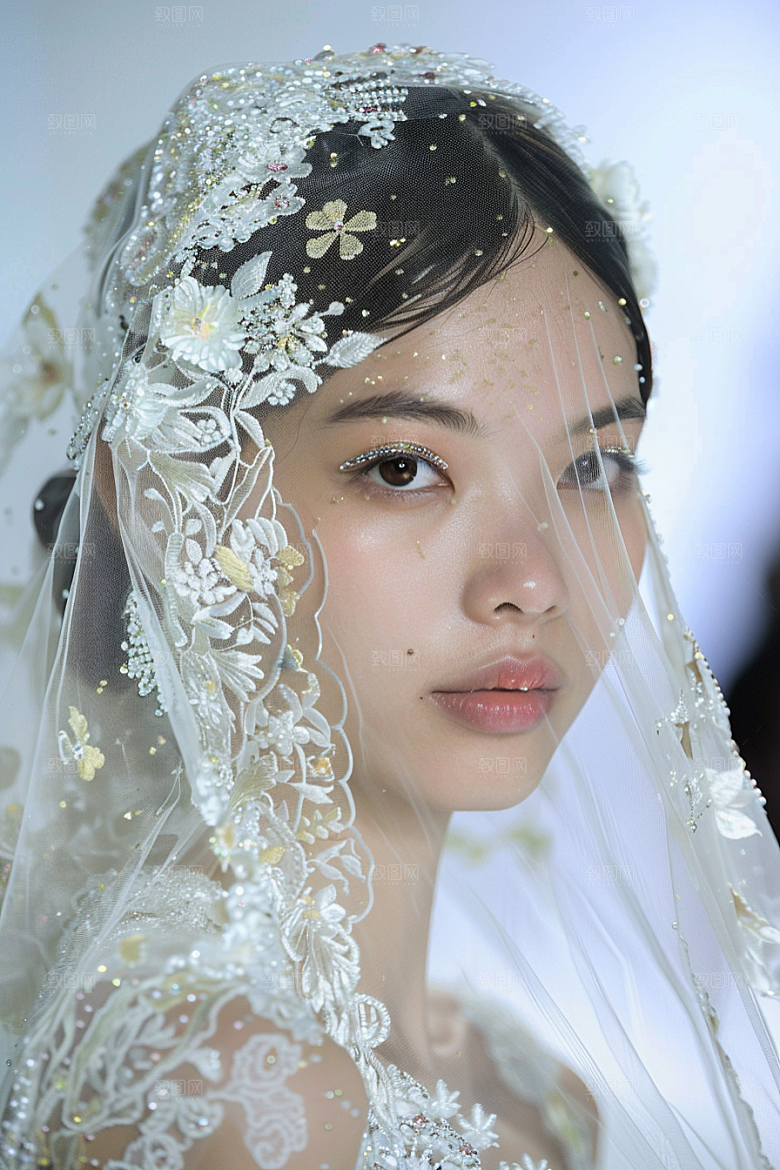 婚纱照写真高清摄影图