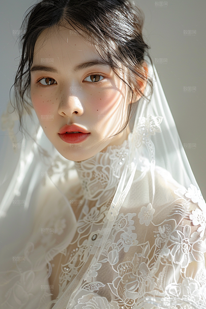 婚纱照写真高清摄影图