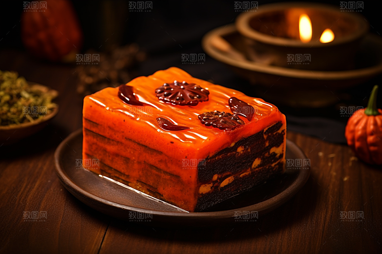 火锅底料高清牛油火锅摄影图