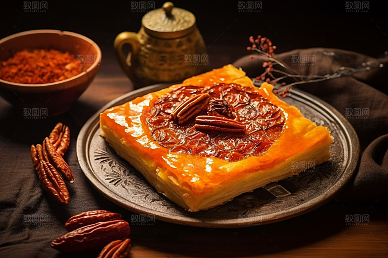 火锅底料麻辣底料美味摄影图