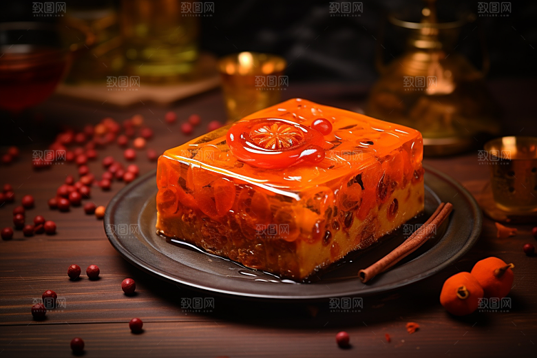火锅底料美味四川摄影图