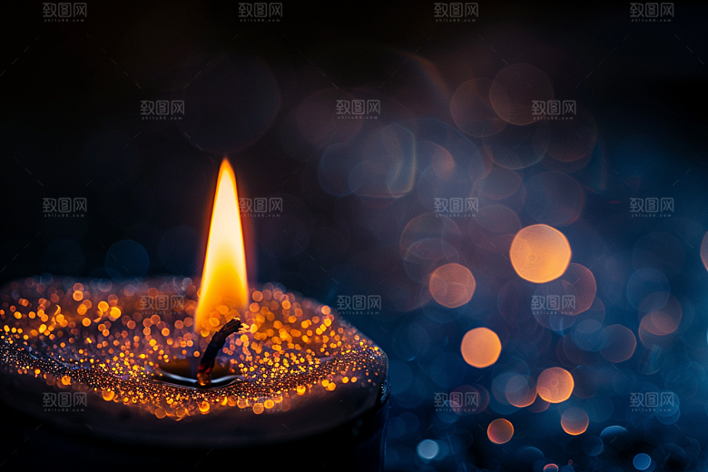 熊熊火焰高清烈火素材
