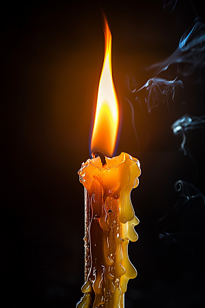 熊熊火焰火苗烈火素材