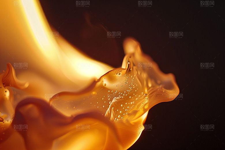 熊熊火焰高清烈火素材