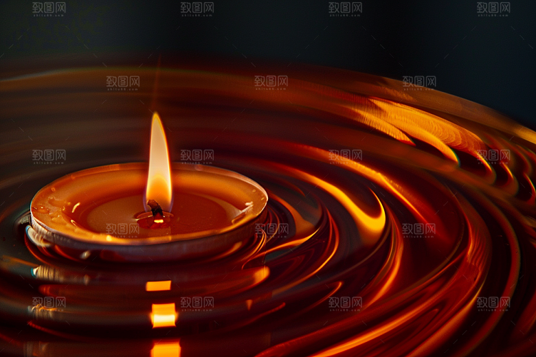 熊熊火焰烈火高清素材