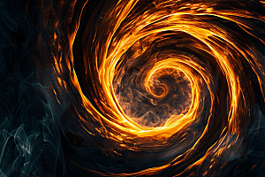 熊熊火焰高清火苗素材