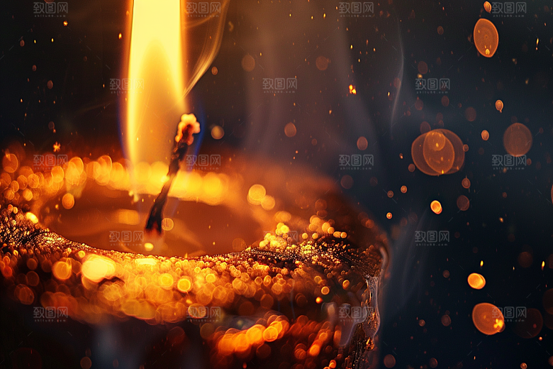 熊熊火焰烈焰火苗素材