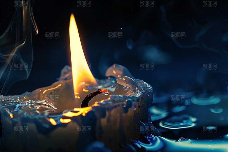 熊熊火焰火光火苗素材