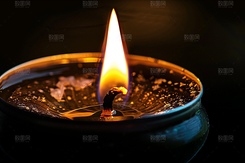 熊熊火焰烈焰火苗素材