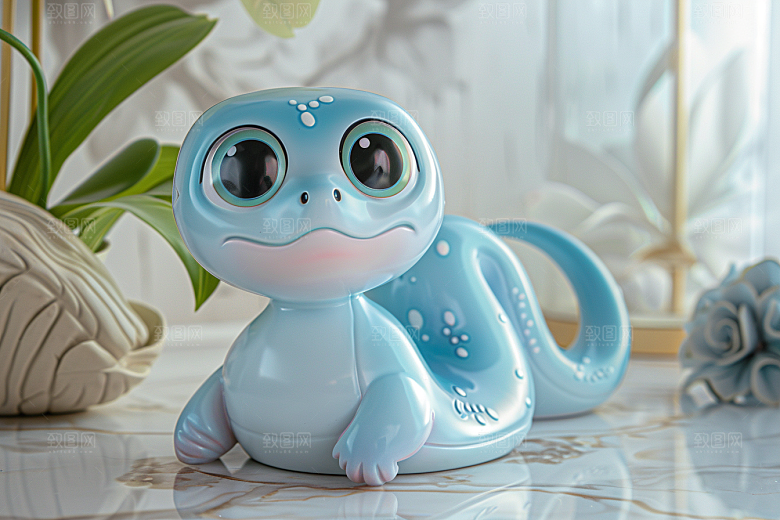 IP形象3D虚拟模型