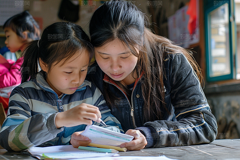 课外班补习学习学习摄影图