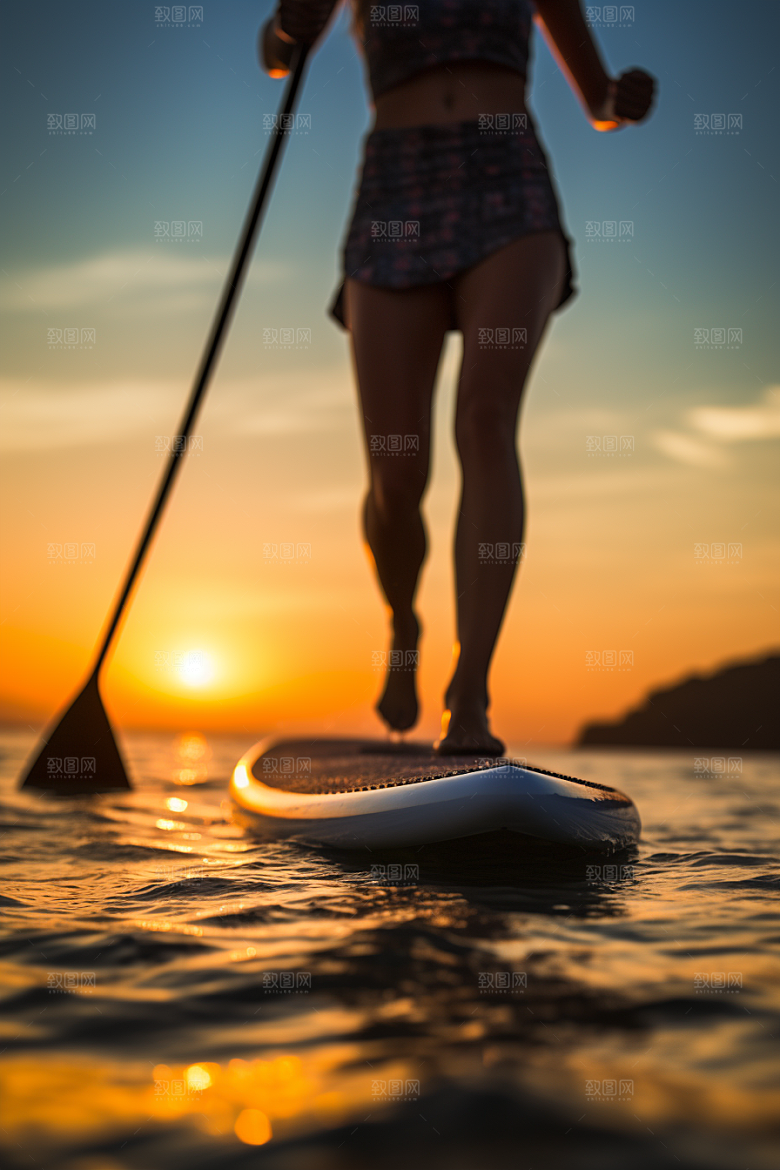 浆板运动自然户外摄影图