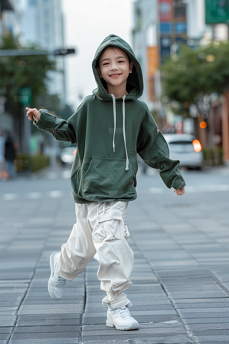 跳街舞的人舞蹈教室才艺摄影图