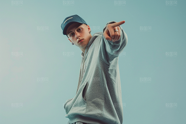 跳街舞的人舞蹈人物摄影图