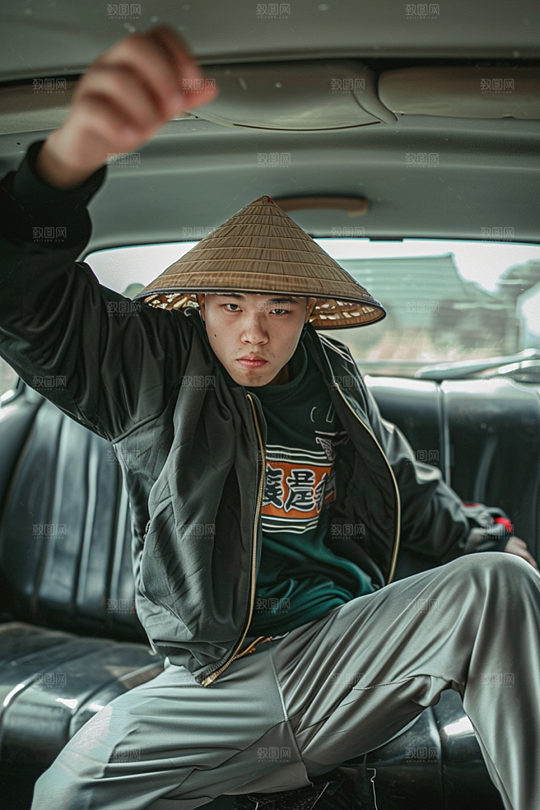 跳街舞的人舞房KPOP摄影图