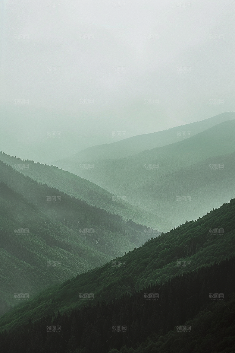 极简平面简约背景图