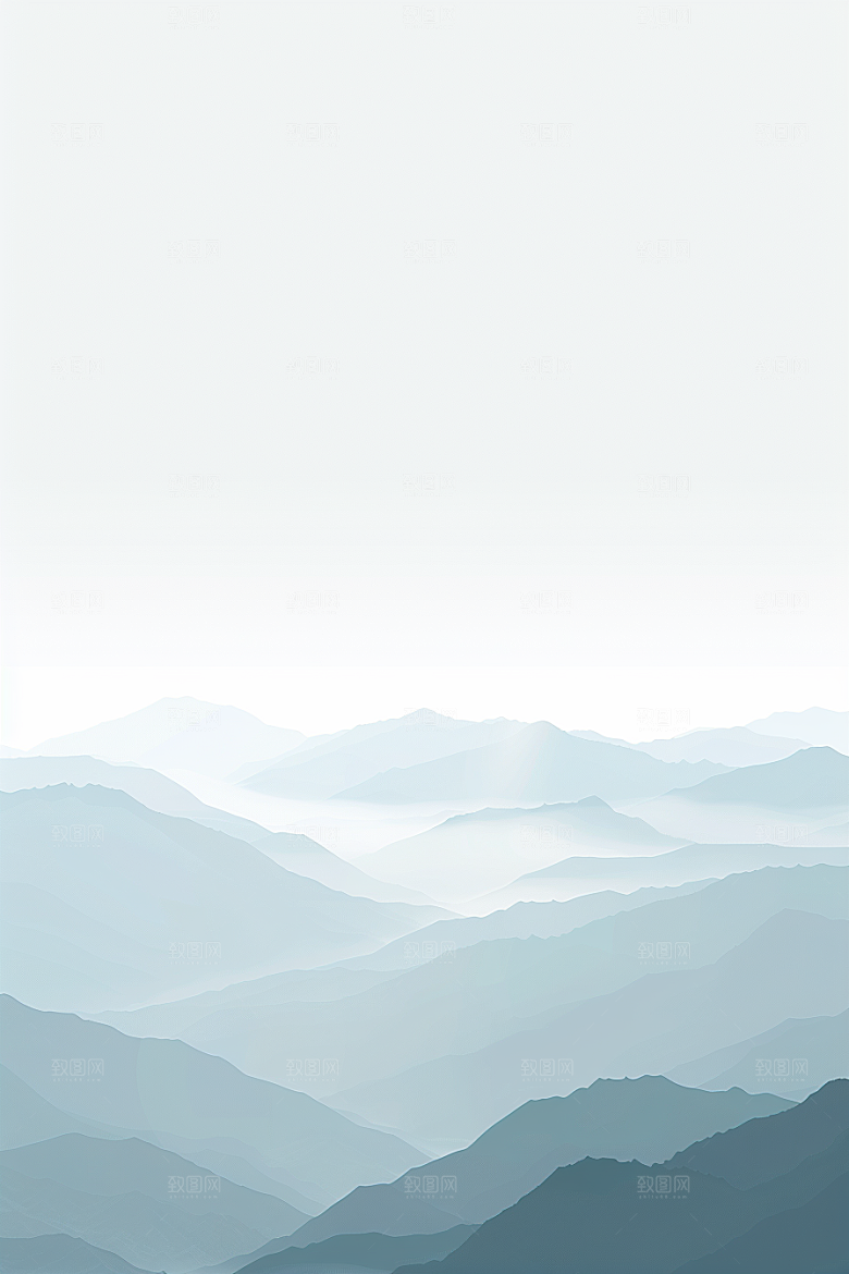 极简基础元素背景图