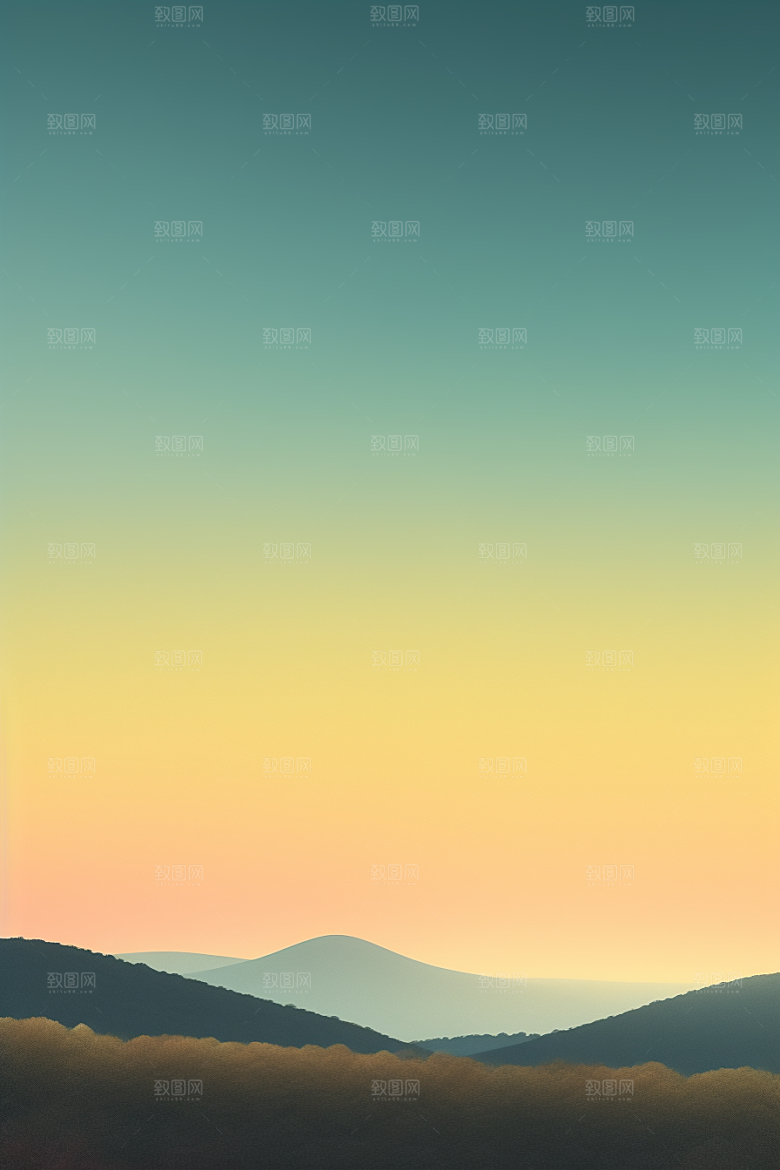 极简高清氛围背景图
