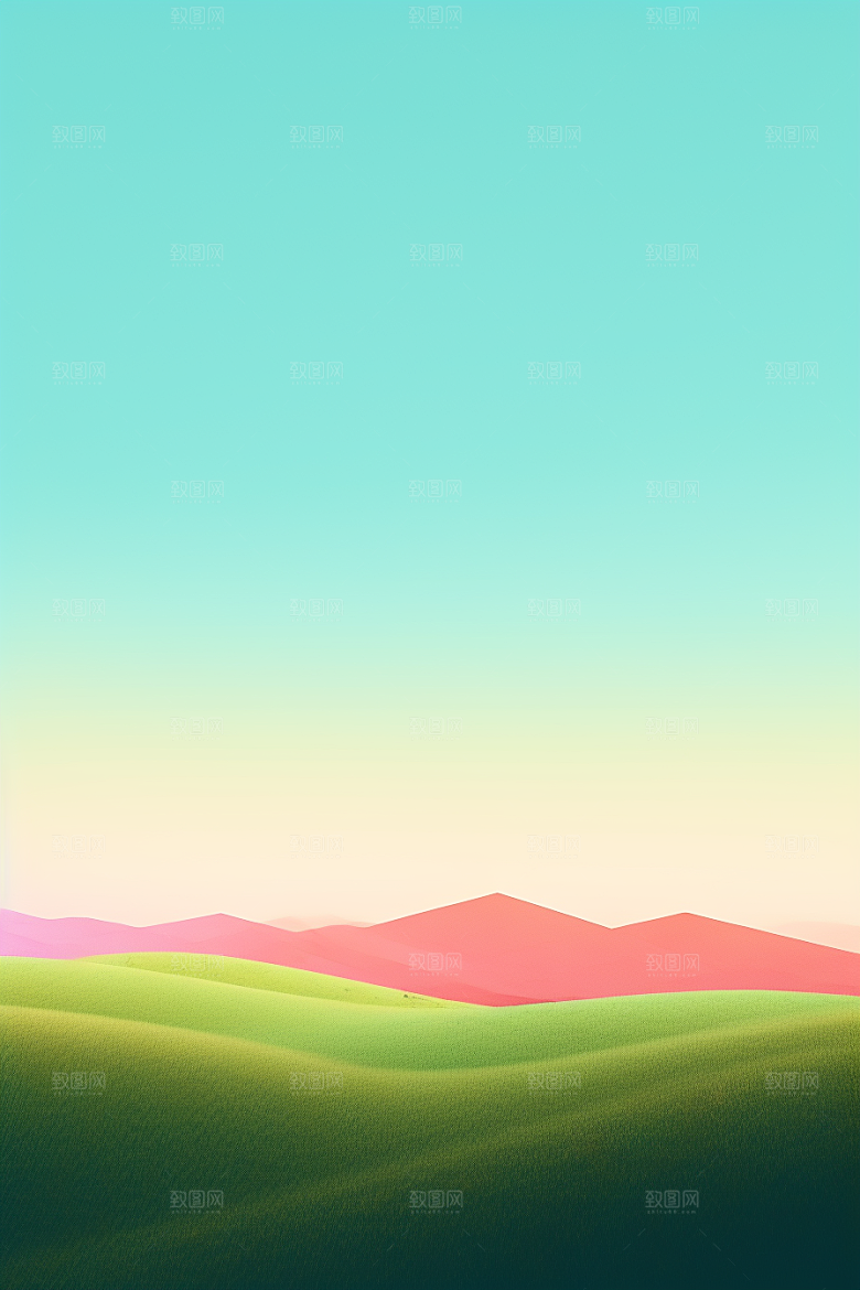 极简氛围简约背景图
