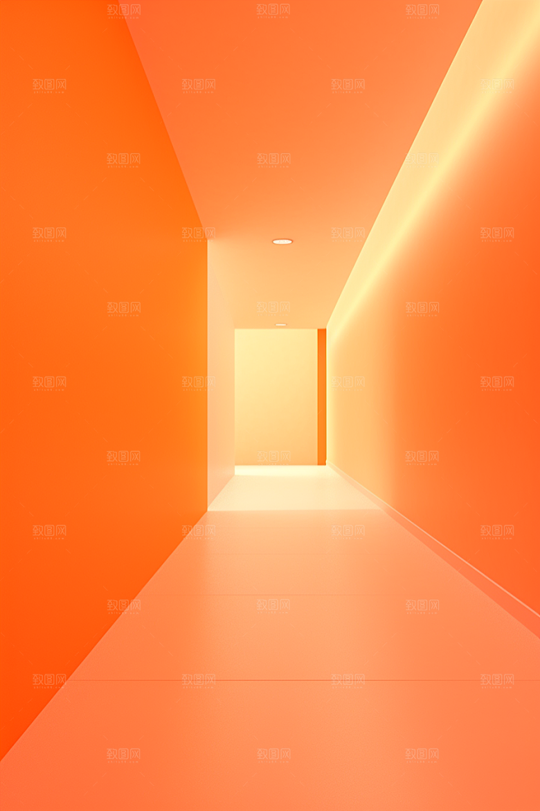 极简清新基础背景图