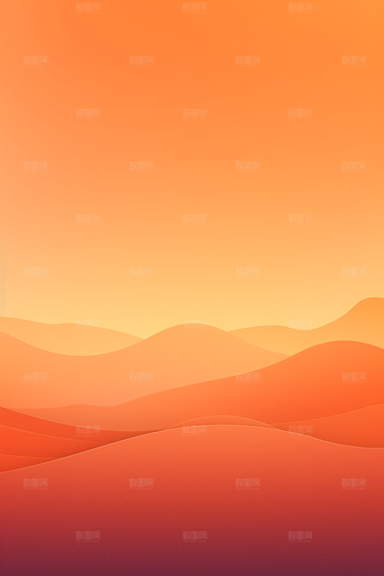 极简平面基础背景图