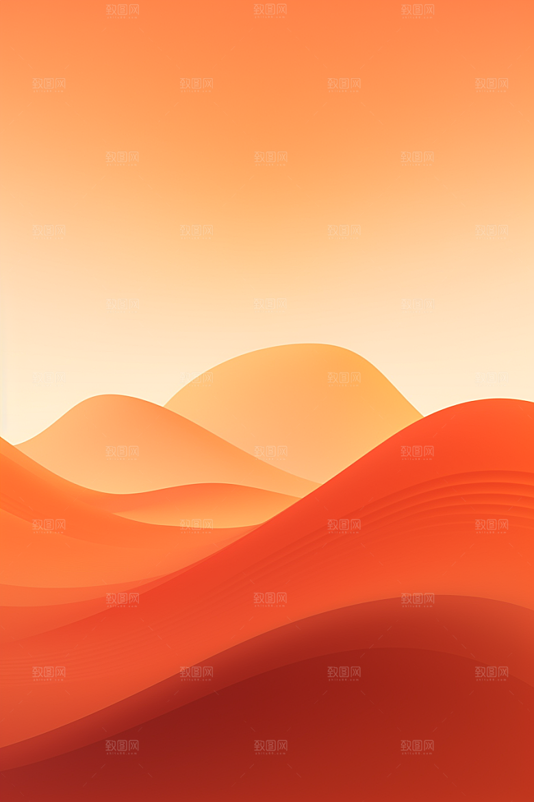 极简氛围基础背景图