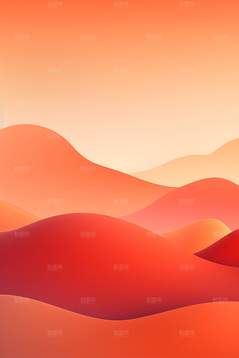 极简清新简约背景图