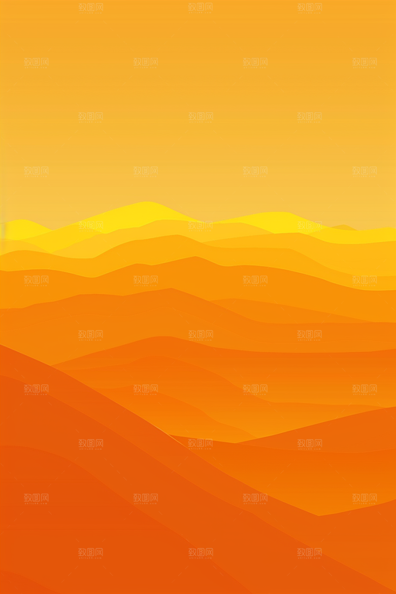 极简氛围平面背景图