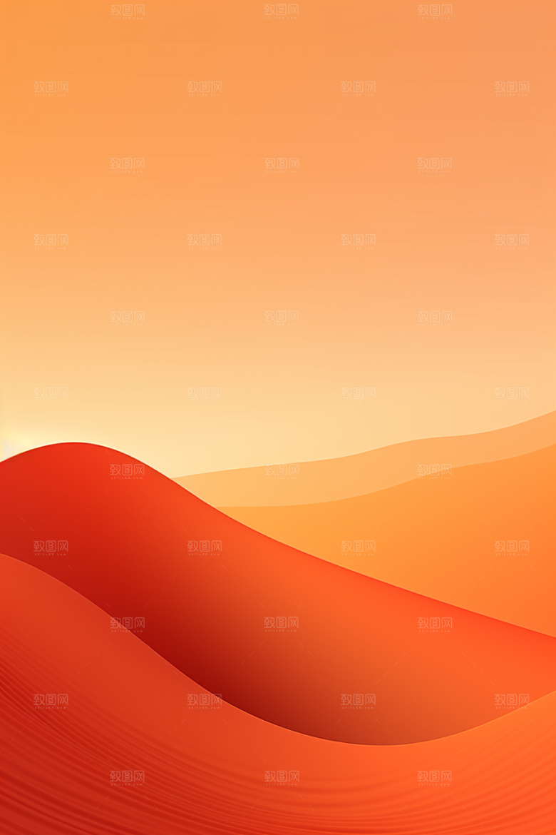 极简基础氛围背景图