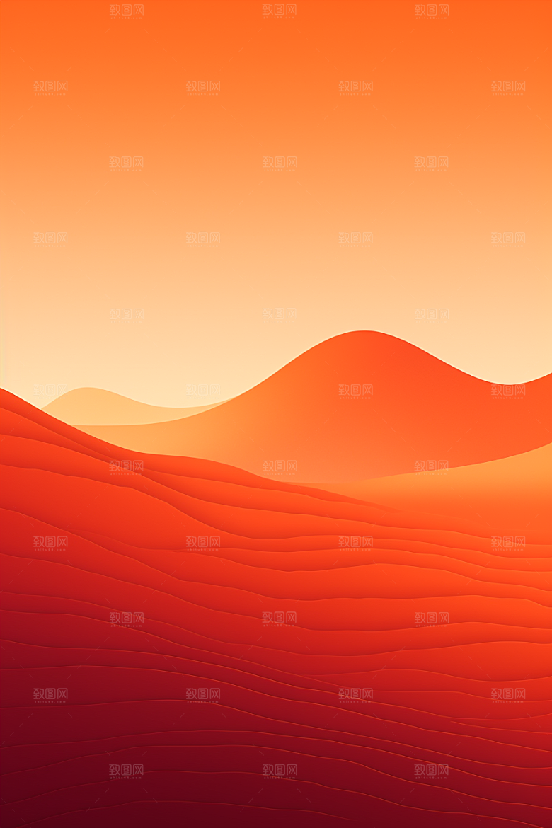 极简简约氛围背景图