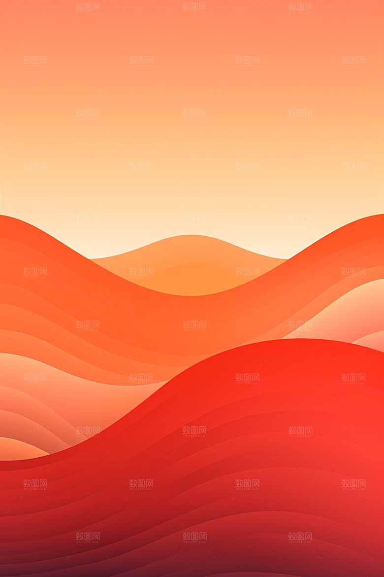 极简基础元素背景图