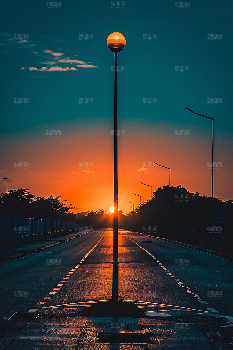 极简平面简约背景图