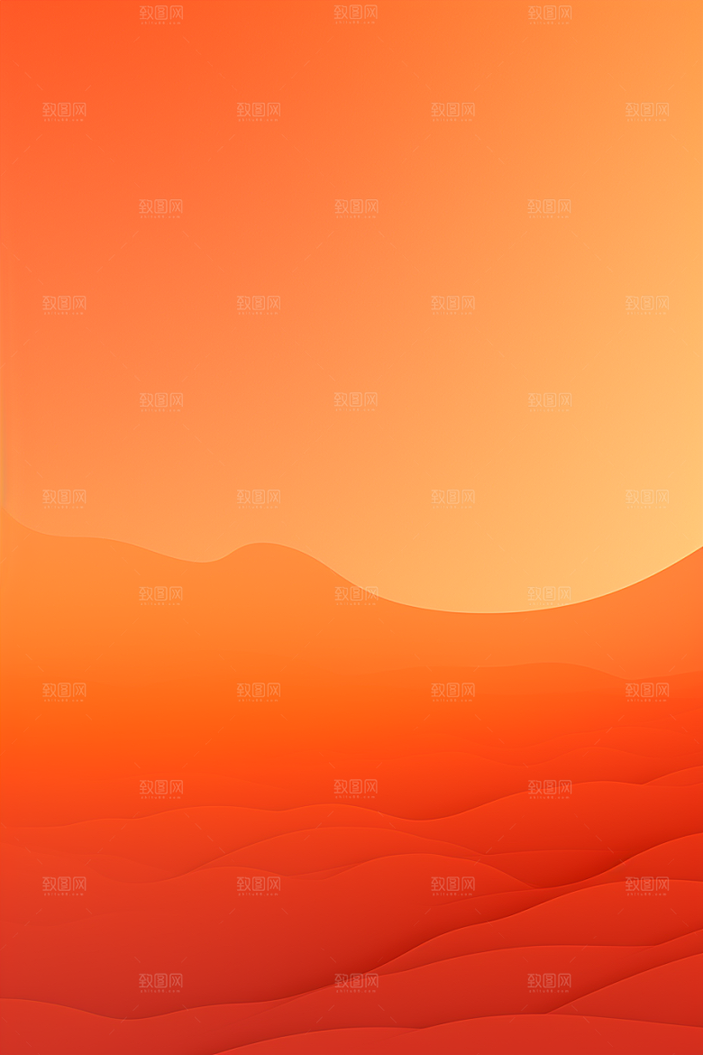 极简氛围平面背景图