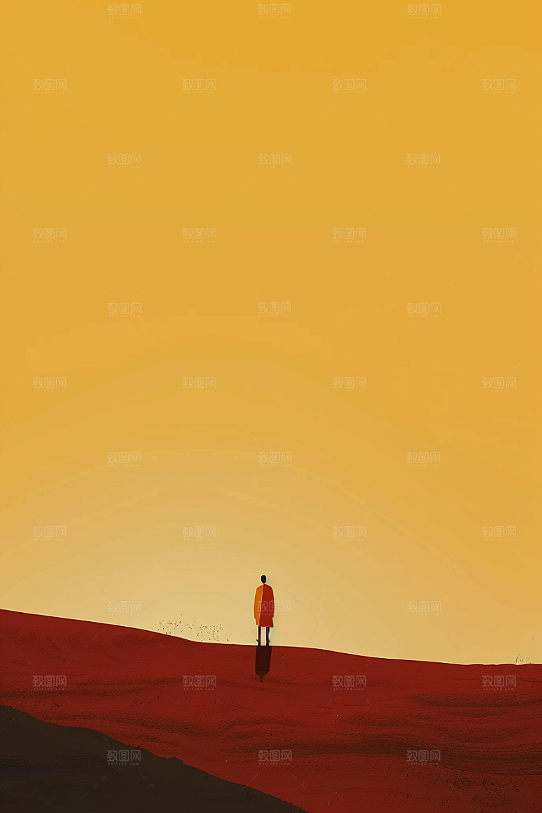 极简简约时尚背景图