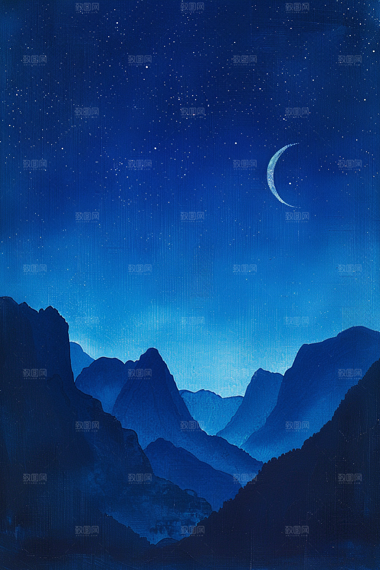 极简时尚元素背景图