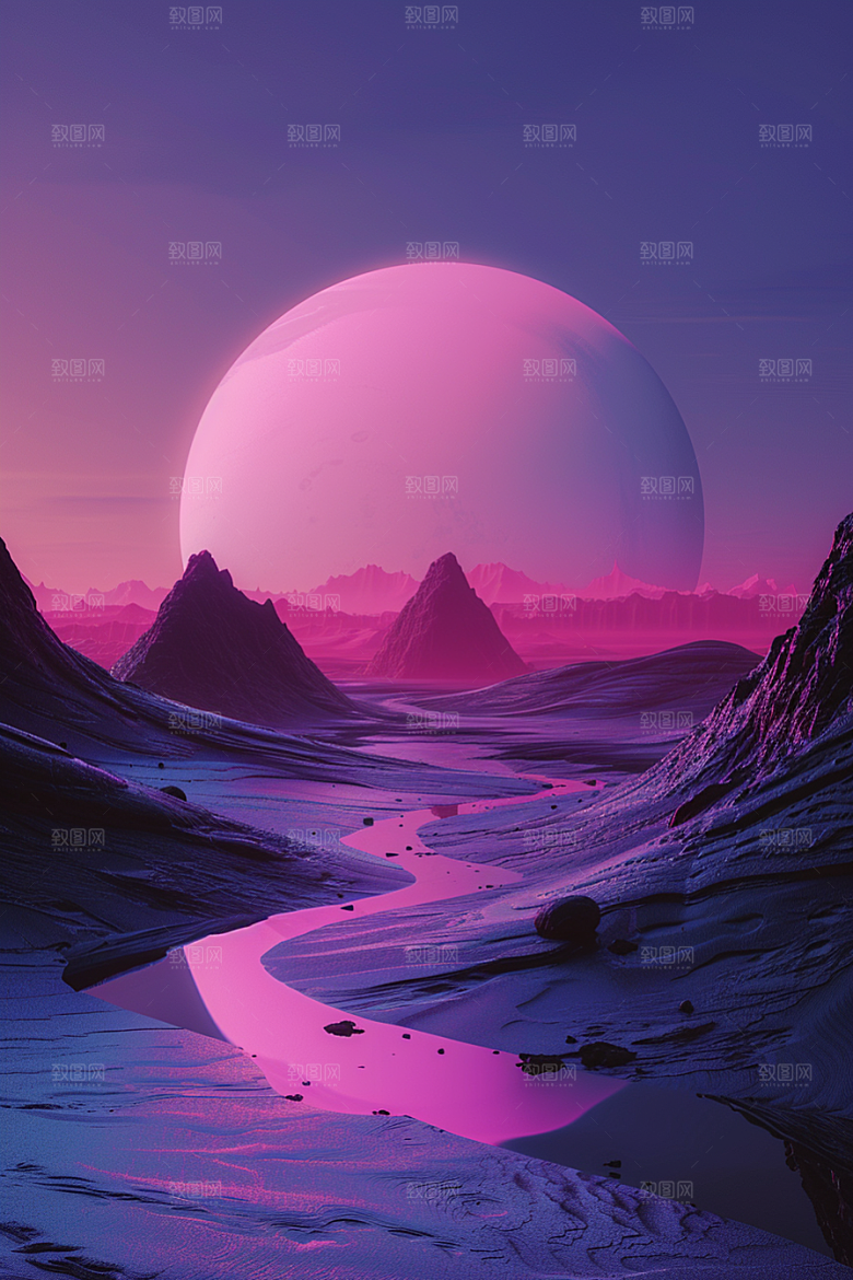 极简简约氛围背景图
