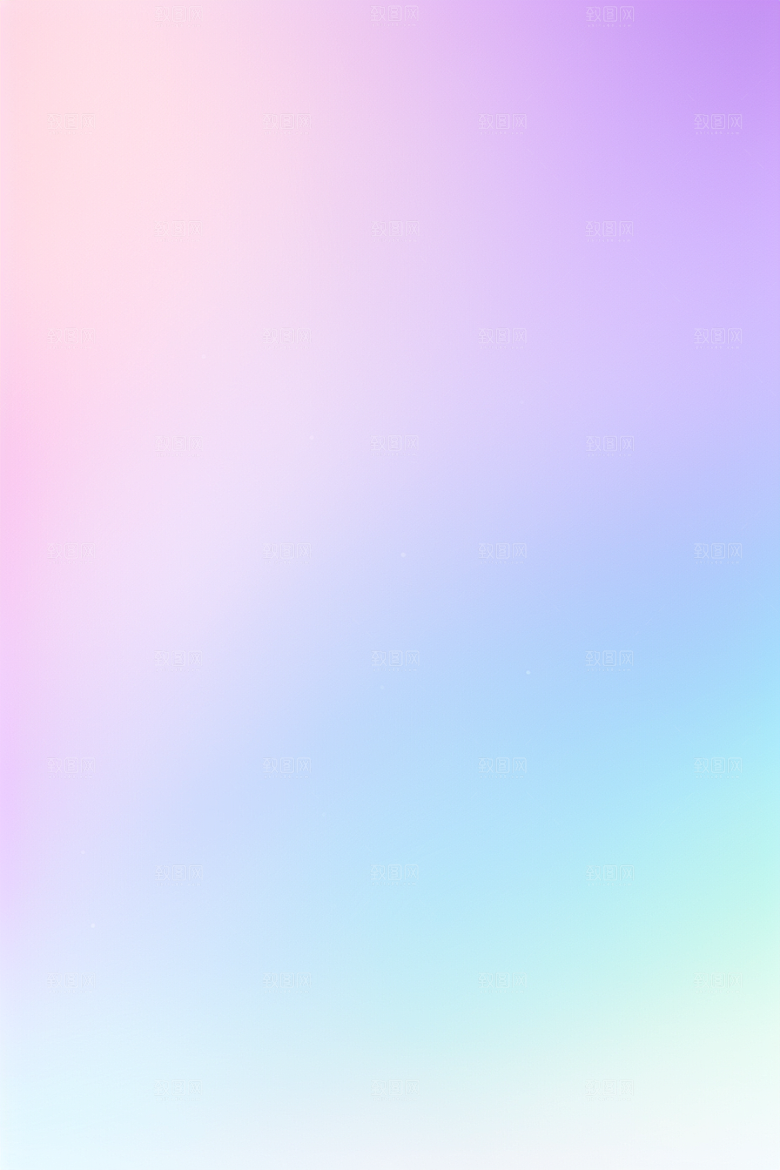 极简氛围元素背景图