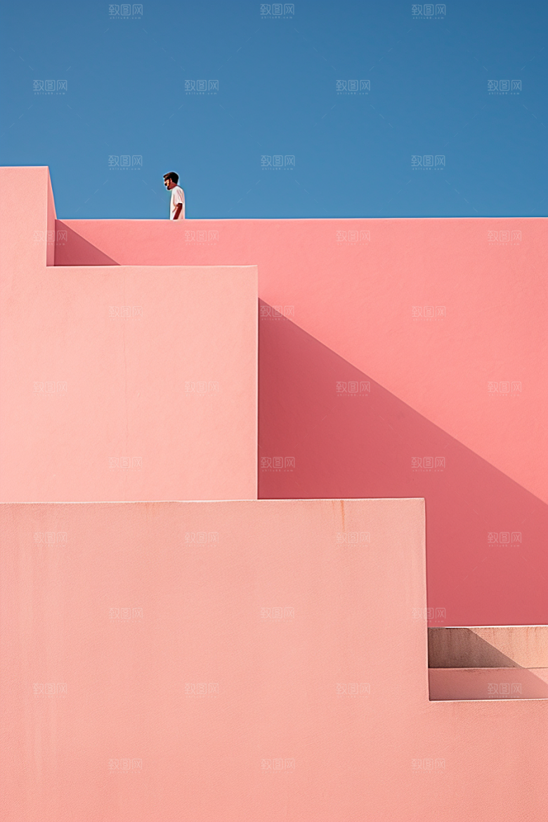 极简元素高清背景图