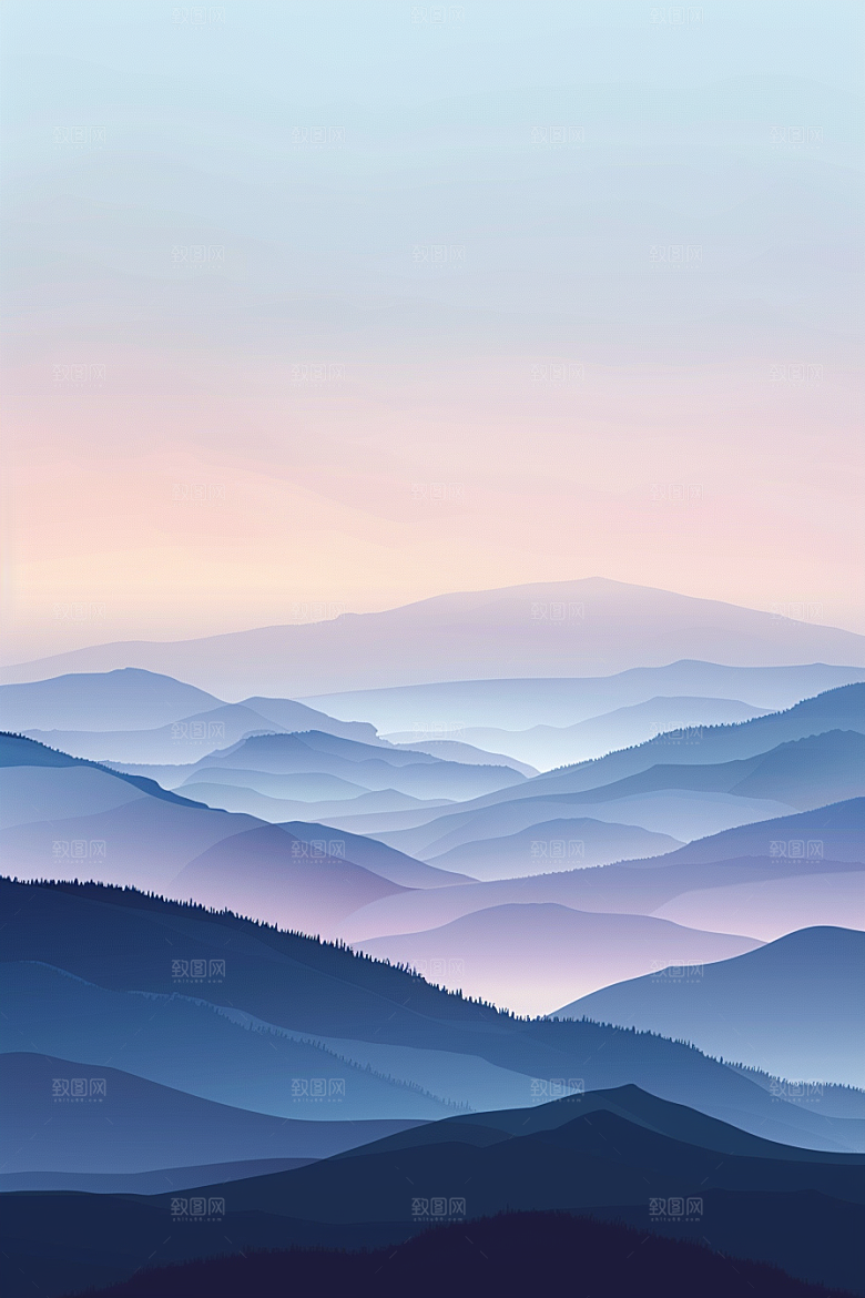 极简氛围简约背景图